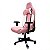Cadeira Gamer Motospeed G1 (Rosa/Branca) - Imagem 1