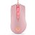 Mouse Gamer Motospeed V70 (Rosa) - Imagem 4