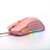 Mouse Gamer Motospeed V70 (Rosa) - Imagem 5