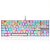 Teclado Mecânico Motospeed K87S (Branco) - Imagem 2