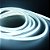 Fita Neon LED com 5 Metros Branca Fria 12v - Imagem 2