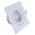 Spot LED 5w Direcionável Quadrado Branco Neutro - Imagem 1