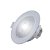 Spot Led 5w Direcionável Base Branca Redondo Branco Frio - Imagem 3