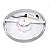 Plafon Led 24w Sobrepor Redondo Branco Neutro - Imagem 2