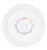 Plafon Led 18w Sobrepor Redondo Branco Neutro - Imagem 1