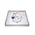 Plafon Led 12W Sobrepor Quadrado Branco Neutro - Imagem 3
