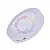 Plafon Led 12W Sobrepor Redondo Branco Neutro - Imagem 1