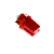Lâmpada Automotiva Para Painel 1 Led - Vermelha - Imagem 2