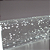 Luminária Pendente Cristal Quadrado 30 cm - Imagem 4