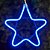 Estrela Led Neon - Imagem 1