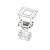 Balizador Externo SuperLed Embutir 2W - Imagem 6