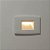 Balizador Externo SuperLed Embutir 2W - Imagem 4