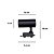 Spot Led 20w Para Trilho Eletrificado (Branco Quente) - Imagem 6