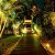 Espeto de LED Para Jardim 7w Amarelo - Imagem 5