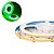 Fita de LED COB 5 metros Verde - Imagem 1