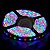 Fita de LED 3528 com 5 Metros RGB - Imagem 2