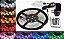 Fita de LED 3528 com 5 Metros RGB - Imagem 1
