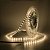 Fita de LED 120 Leds com Plug 10 Metros Branco Neutro - Imagem 5