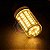 Lâmpada LED G9/Halopin Bipino 5w Branca Quente - Imagem 3