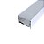 Perfil de LED Branco Sobrepor 10 x 3,5 cm Barra 2m - Imagem 2
