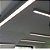 Perfil de LED Branco Sobrepor 3,6x4 cm Barra 2m - Imagem 3