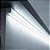 Perfil de LED Branco Sobrepor 1,7x1,5 cm Barra 2m - Imagem 3