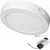Plafon LED 24w Sobrepor Redondo Branco Frio - Imagem 2