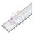 Calha Linear LED 40w 120cm Branca Fria - Imagem 1