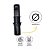 Torre Tomada Automática Bancada 01 Tomada USB/USB C e Carregador por Indução - Imagem 5
