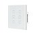 Interruptor Smart Touch Wifi Inteligente 6 Botão - Imagem 5