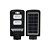 Luminária Pública Solar 2 Módulo 100W 6000k - Imagem 1