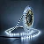 Fita de LED 120 Leds com Plug 10 Metros Branco Frio 127v - Imagem 3