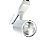 Spot Led 10w Para Trilho Eletrificado (Branco Quente) - Imagem 4