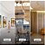 Spot Led 10w Para Trilho Eletrificado (Branco Quente) - Imagem 8