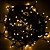 Luzinha de Natal Branco Quente Pisca Pisca 9,7m com 100 Leds - Imagem 1