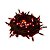 Luzinha de Natal Vermelho Pisca Pisca 9,7m com 100 Leds - Imagem 1