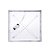 Plafon Led Sobrepor 40x40 36w Quadrado | Branco Quente - Imagem 2