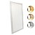 Plafon Led Embutir 30x60 30w Retangular | Branco Frio - Imagem 1