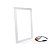 Plafon Led Embutir 30x60 30w Retangular | Branco Neutro - Imagem 2