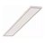 Plafon Led Sobrepor 30x1.20 40w Retangular | Branco Quente - Imagem 1