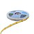 Fita de LED COB 5 metros Branco Frio 12v - Imagem 2