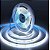 Fita de LED COB 5 metros Branco Frio 12v - Imagem 4