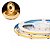 Fita de LED COB 5 metros Branco Quente 12v - Imagem 1