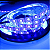 Fita de LED 5050 com 5 Metros Uv Ultravioleta Luz Negra - Imagem 2