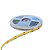 Fita de LED COB 5 metros Roxo - Imagem 1