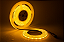 Fita de LED COB 5 metros Amarela 12v - Imagem 2
