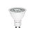 Lâmpada LED mini Dicróica/MR11 3,5w GU10 Branca Quente - Imagem 1