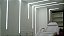 Perfil de LED Embutir 24,5x0,7mm Barra 3m - Imagem 6