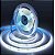 Fita de LED Cob com Plug 10 Metros / 127v - 220v - Imagem 4