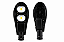 Luminária Pública COB Pétala de LED 100w - Imagem 2